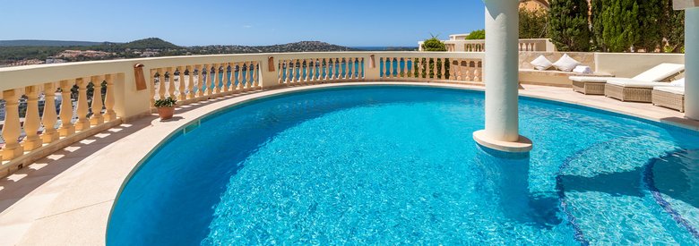 Villa in Mallorca with pool, Santa Ponca - Mallorca