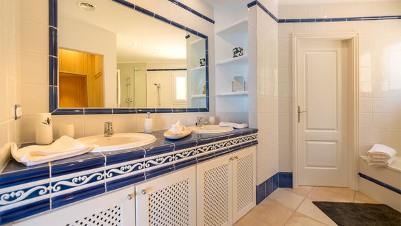 Bath - villa Buena Vista - Santa Ponca