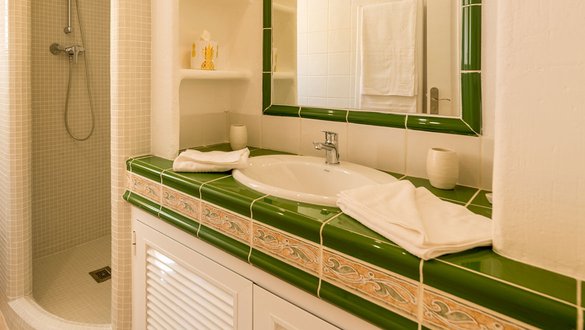 Bath - villa Buena Vista - Santa Ponca