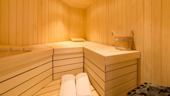 Sauna - villa Mallorca