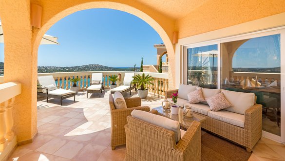 Villa Buena Vista - Santa Ponca