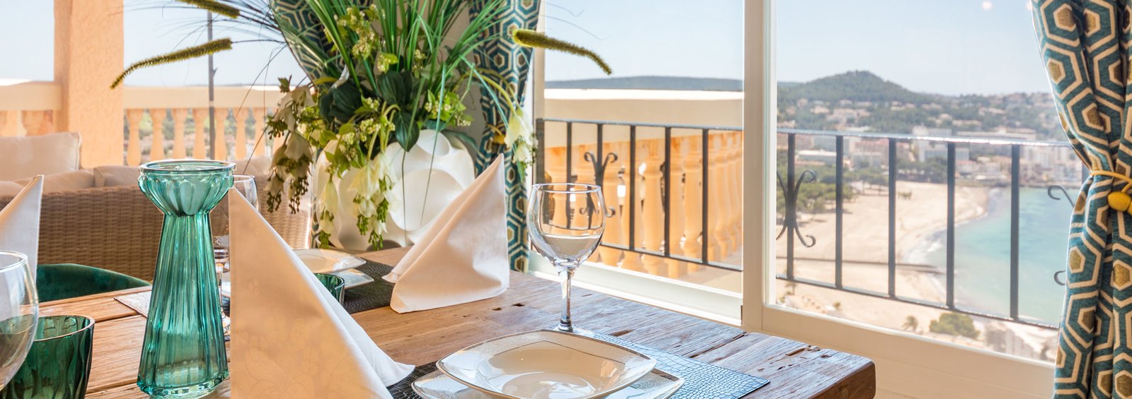 Sea view - villa in Santa Ponca