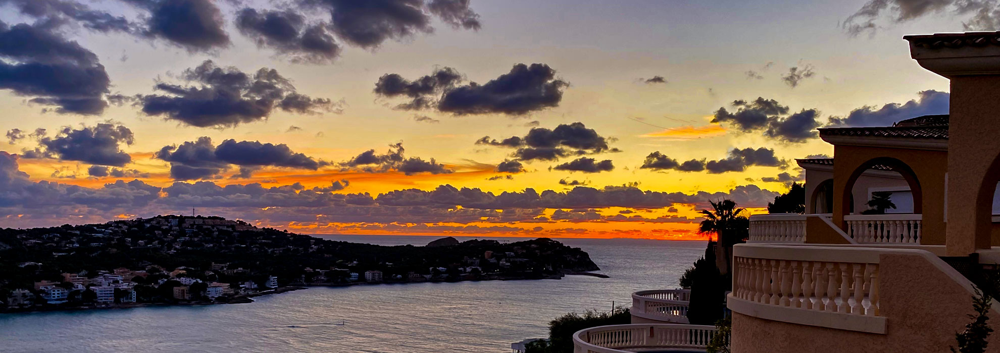 Sunset - Santa Ponca